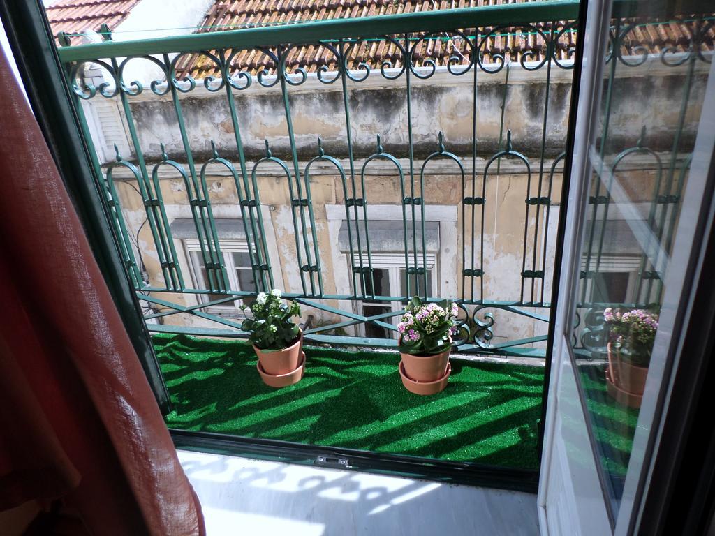 Casa Nossa Διαμέρισμα Lisboa Εξωτερικό φωτογραφία