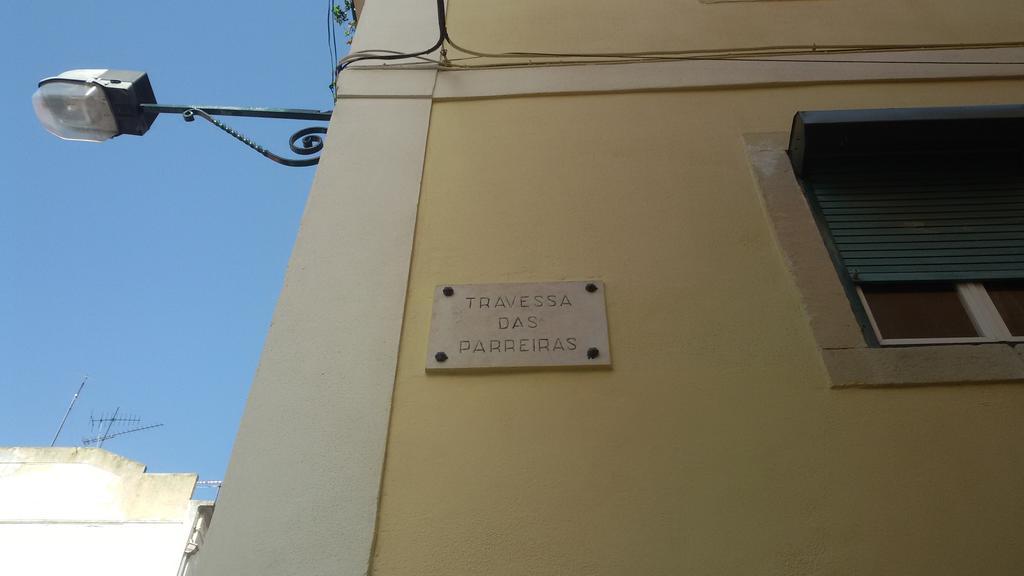 Casa Nossa Διαμέρισμα Lisboa Εξωτερικό φωτογραφία