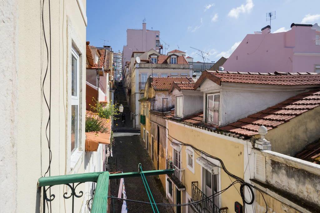 Casa Nossa Διαμέρισμα Lisboa Εξωτερικό φωτογραφία